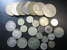 OLD FOREIGN COINS in Arts & Collectibles in Leamington