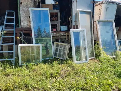 assorted windows, View more