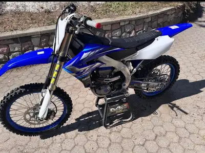For Sale: 2020 Yamaha YZ450F - $5,200 with ownership Selling my 2020 Yamaha YZ450F. The bike runs st...