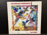 THE FABULOUS THUNDERBIRDS (TUFF ENUFF) VINYL ALBUM