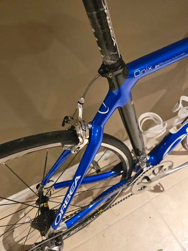 Orbea onix road bike carbon fiber  in Road in Barrie - Image 10
