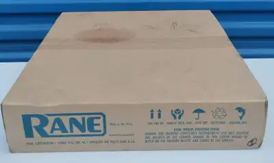 Brand new sealed Rane Serato SL2 DVS system, View more