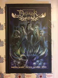Graphic Novel: "Metalocalypse: Dethklok"