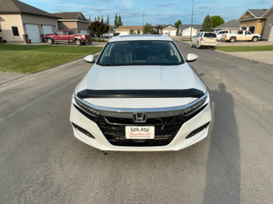 2018 Honda Accord 4dr Tour