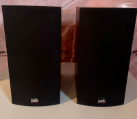 PSB Image 1B speakers 