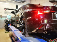3D Laser Wheel Alignment in Mississauga