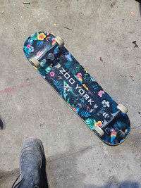 Zoo York complete skateboard  