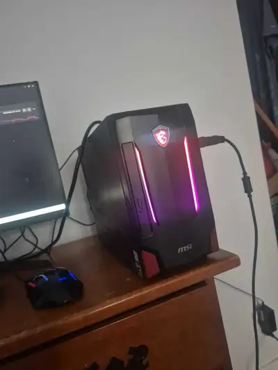 Pc Gaming Msi Nightblade, Voir plus