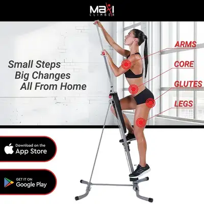 Vertical MaxiClimber Classic, View more
