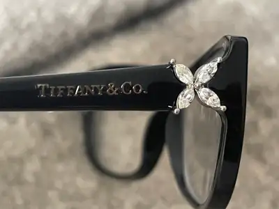 Tiffany & Co. Glasses (Frames) in excellent condition , View more