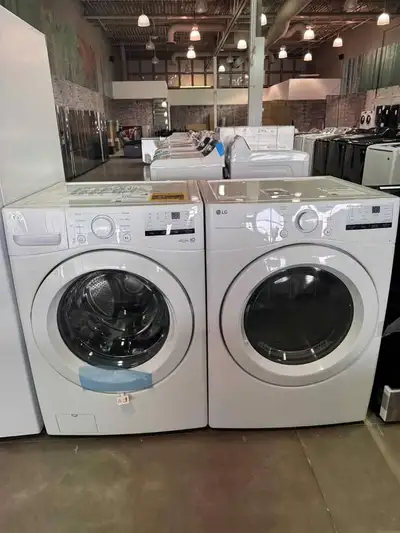 Econoplus Halifax, Big Sale, LG Appliances Open Box & New, View more