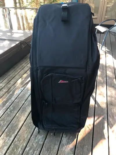 Rolling Golf Travel Bag - Datrek, View more
