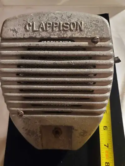 Vintage drive in speaker $30, View more