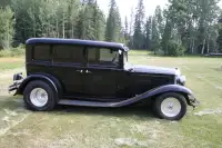 1931 Dodge Hot Rod Sedan