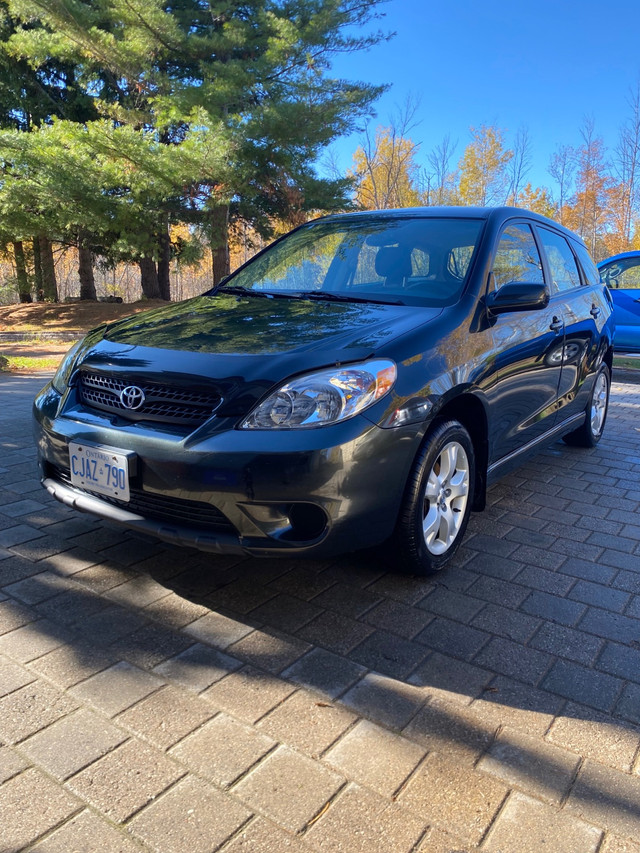 2005 Toyota Matrix XR AWD  in Cars & Trucks in Oakville / Halton Region
