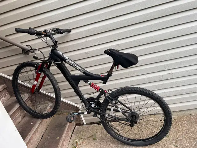 Nitrous Bicycle 26 inch 525760172508456962