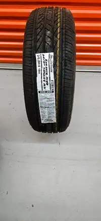 1 pneu d'été neuf Bridgestone 1 new summer tire 245/60/18