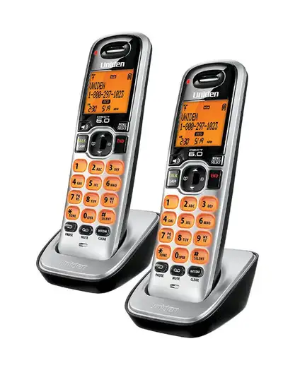 Brand new, never used Uniden D1680 Cordless phone, View more