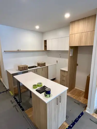 Logements entièrement rénovés – Disponibles 1er aout 2025 2345 Rue Cartier, Montréal Nous avons plus...