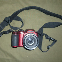 Fujifilm FinePix S4300 Mirrorless EVF 26x Zoom Digital Camera