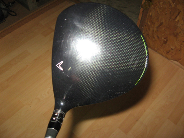 CALLAWAY EPIC MAX DRIVER in Golf in Fredericton - Image 3