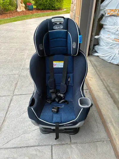 Free Graco 10 position child seat, View more