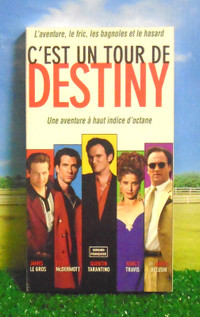 C'Est Un Tour De Destiny /VHS