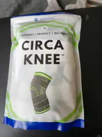 Caresole Circa Knee Compression Sleeve-New