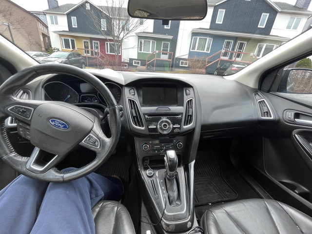 2016 Ford Focus Hatchback Titanium  in Cars & Trucks in City of Halifax - Image 2