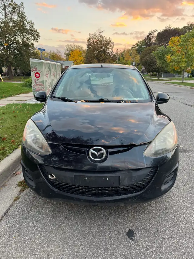 2011 Mazda 2605033059111424005