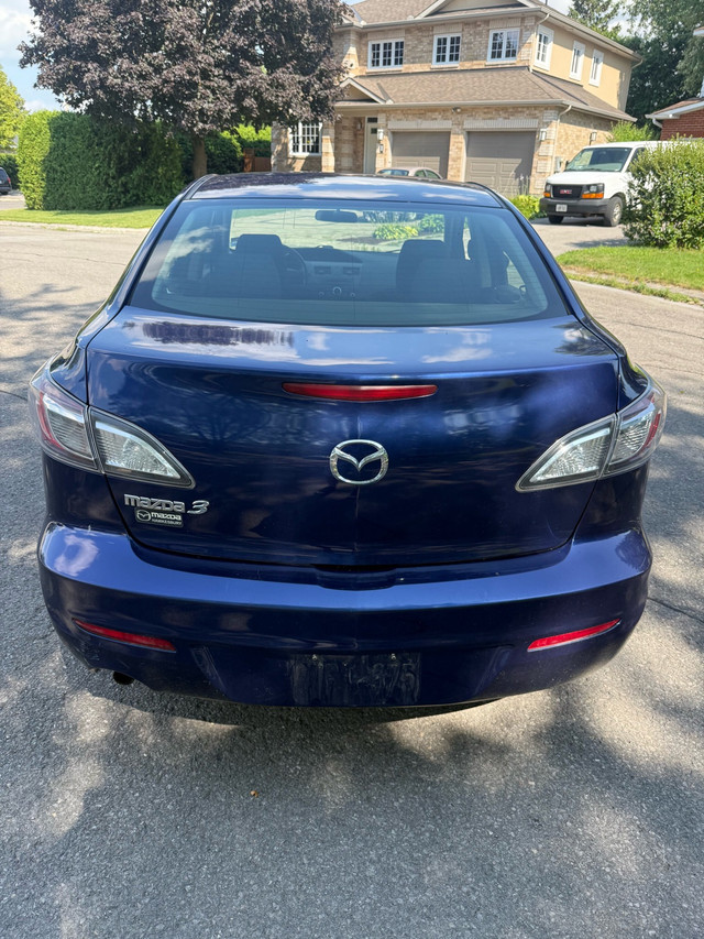 2013 Mazda3 in Cars & Trucks in Ottawa - Image 2