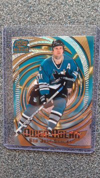 1997-98 Pacific Revolution San Jose Sharks OWEN NOLAN