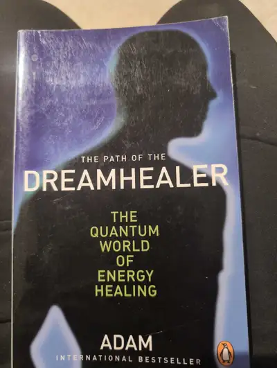 The Path of the Dreamhealer Book, View more