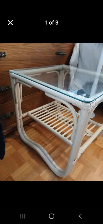 Side table, View more
