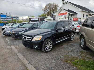 2011 merc2011 Mercedes Benz GLK 350 AWD " Comes With Safety "