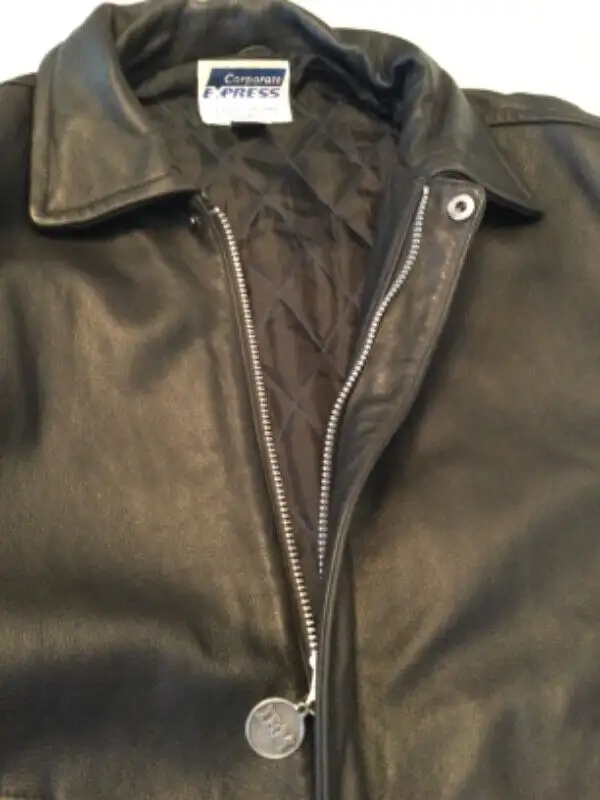 Men’s Leather Jacket in Men's in Calgary - Image 5