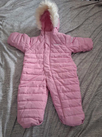 Gusti 6 month snowsuit