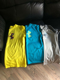 Under armour t-shirts