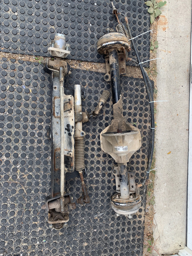 EZGO golf cart axles and steering rack  in Other in Barrie