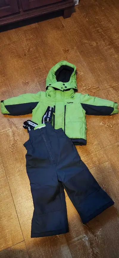 habit de neige 18 mois , View more