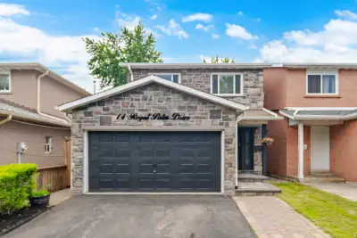 This stunning 4-bedroom home in the desirable Heart Lake community offers a perfect blend of modern...