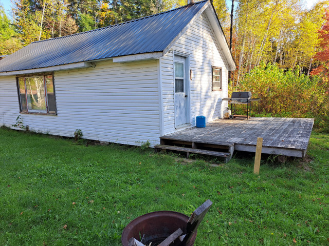 Hunting Camp in Houses for Sale in Fredericton