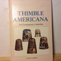 "Thimble Americana " by Myrtle Lundquist published by Wallace-Ho
