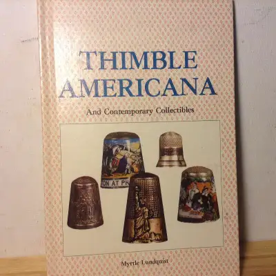 "Thimble Americana " by Myrtle Lundquist published by Wallace-Ho, View more