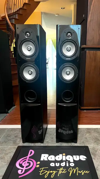 Energy Connoisseur CF-30 2.5-Way Tower Speakers, View more