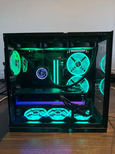 5090 gaming PC, View more