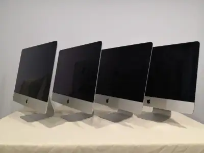 4 iMac 21.5" Late 2013 - $690, View more