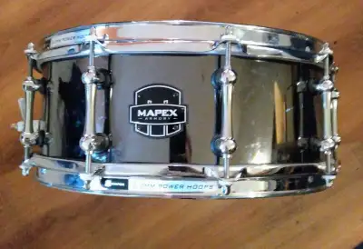 Mapex Armory Tomahawk Snare Drum, View more