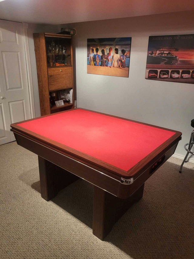 Bumper Pool Table  in Other in Kingston - Image 4
