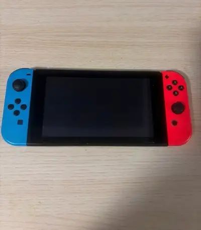 Nintendo Switch(no charger!), View more
